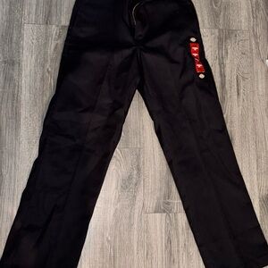 Men's Black Dickies Pants
